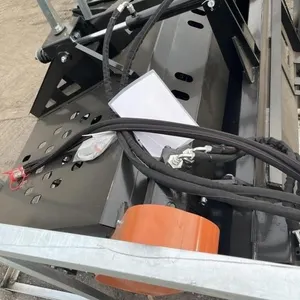 2026 wolverine Landscape Rake CLM72