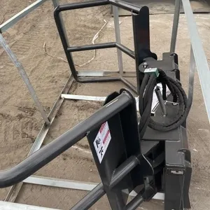 2026 wolverine Bale Squeeze Hydraulic Ae BSH-12-75
