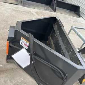 2026 wolverine Concrete Chuter CCT-11-148V