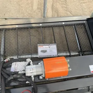 2026 wolverine Screening  Bucket SB-12-72W