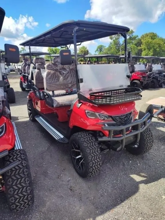 2026 Sdlanch LIMO GOLF CART HQ100