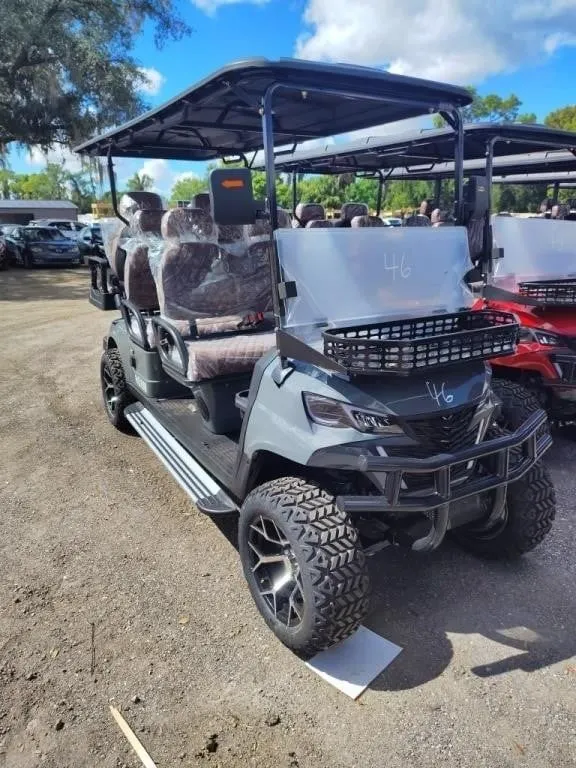 2026 Sdlanch LIMO GOLF CART HQ100