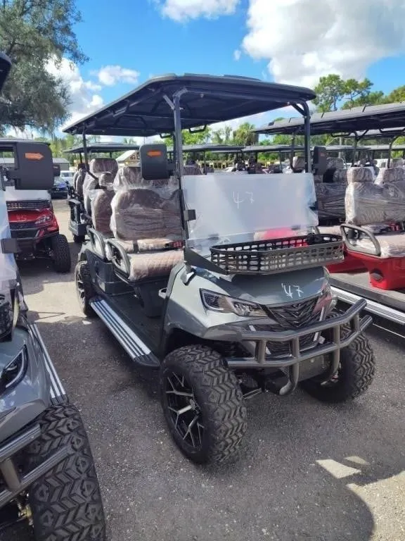 2026 Sdlanch LIMO GOLF CART HQ100