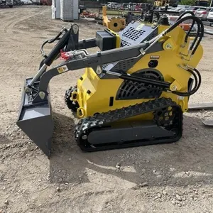 2026 ATS POWER Mini Skid Steer Loader ATS-T460
