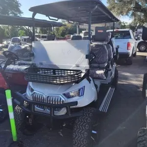 2026 Sdlanch LIMO GOLF CART SDLC100