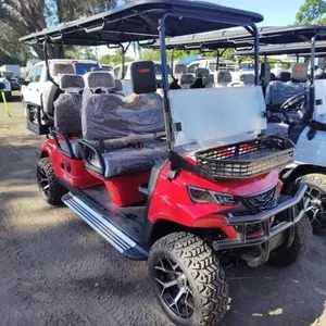 2026 Sdlanch LIMO GOLF CART SDLC100