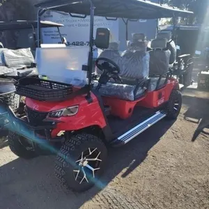2026 Sdlanch LIMO GOLF CART SDLC100