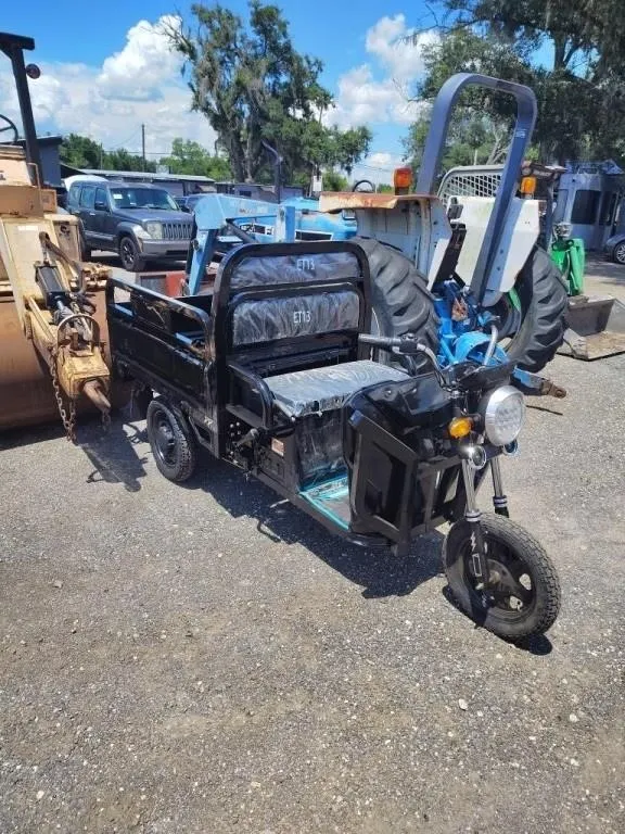 2026 IRET ELECTRIC TRICYCLE ET13