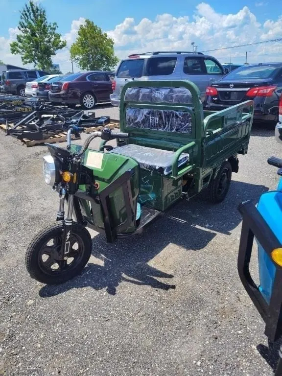 2026 IRET ELECTRIC TRICYCLE ET13