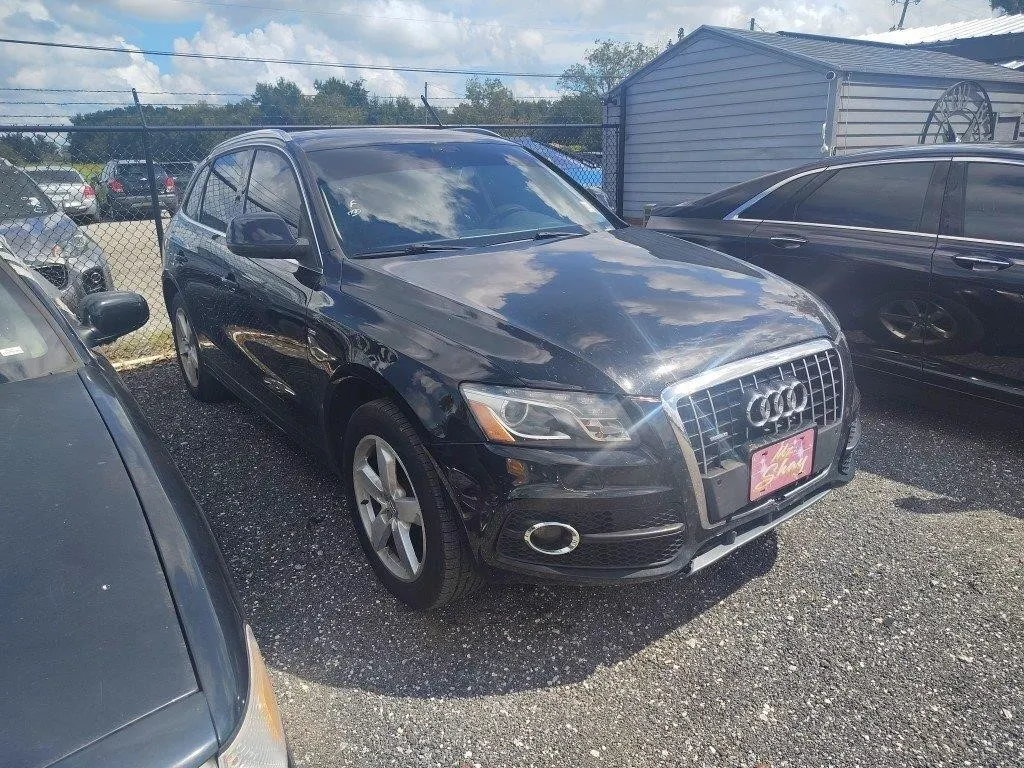 2011 Audi Q5 RUNS/MOVES 3.2 quatt