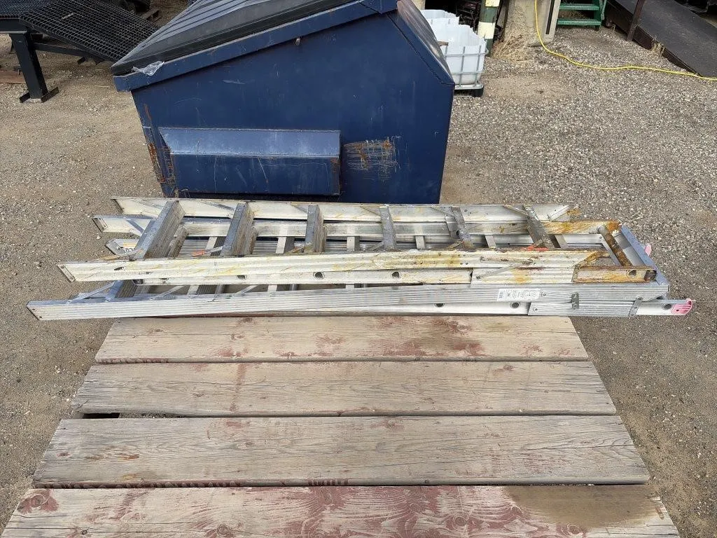 Two Step Ladders