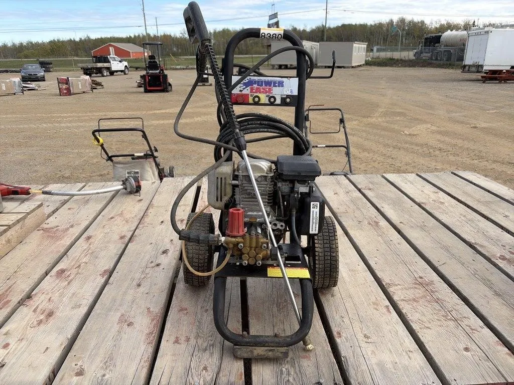 Power Ease Pressure Washer