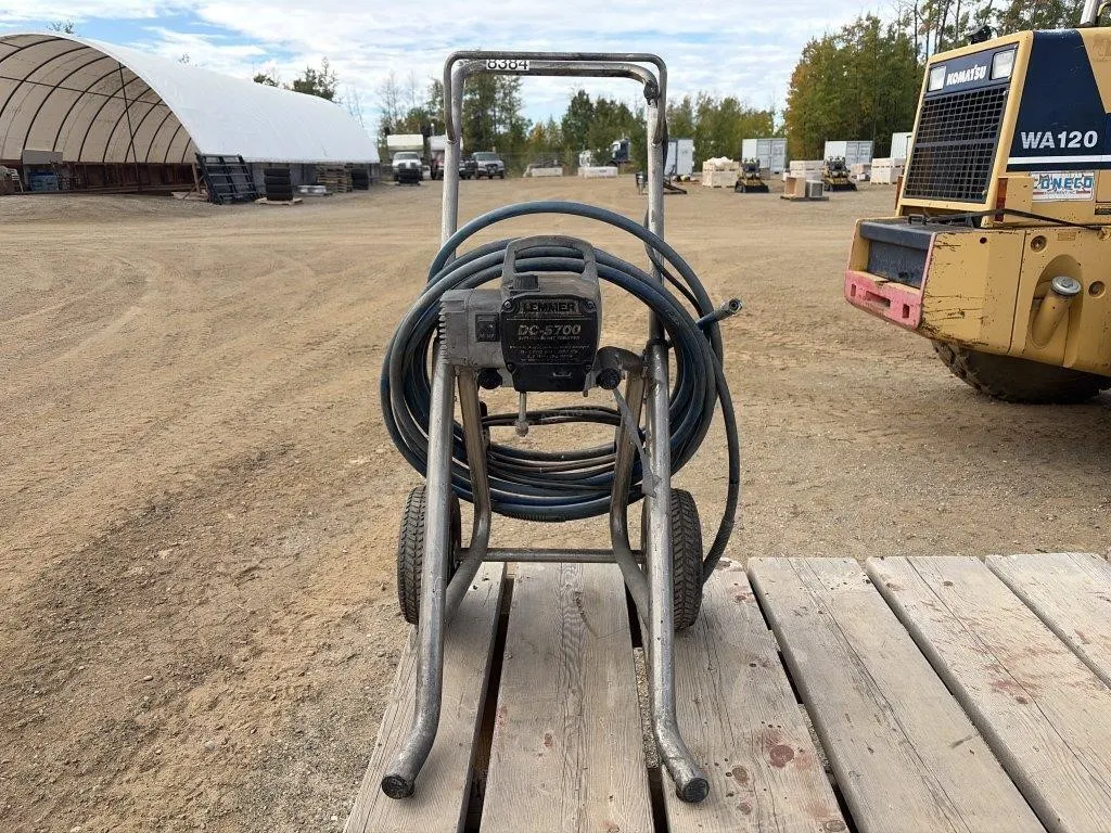 Lemer OC - 5700 Airless Paint Sprayer