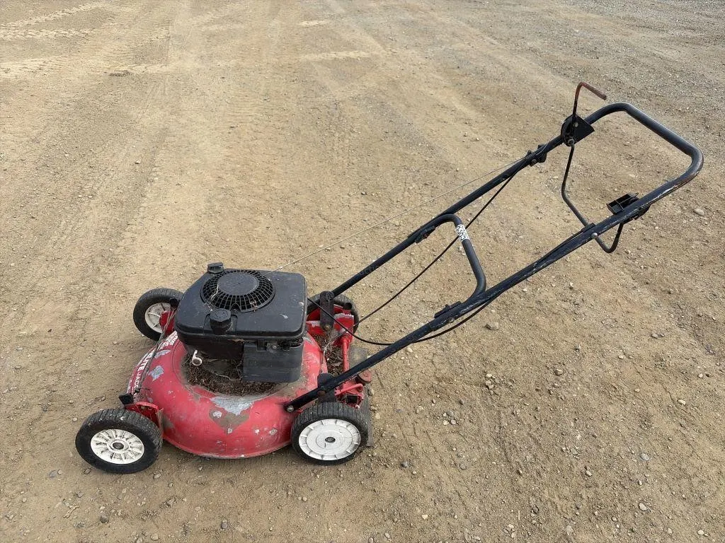 Homelite Push Lawn Mower - 20 Inch