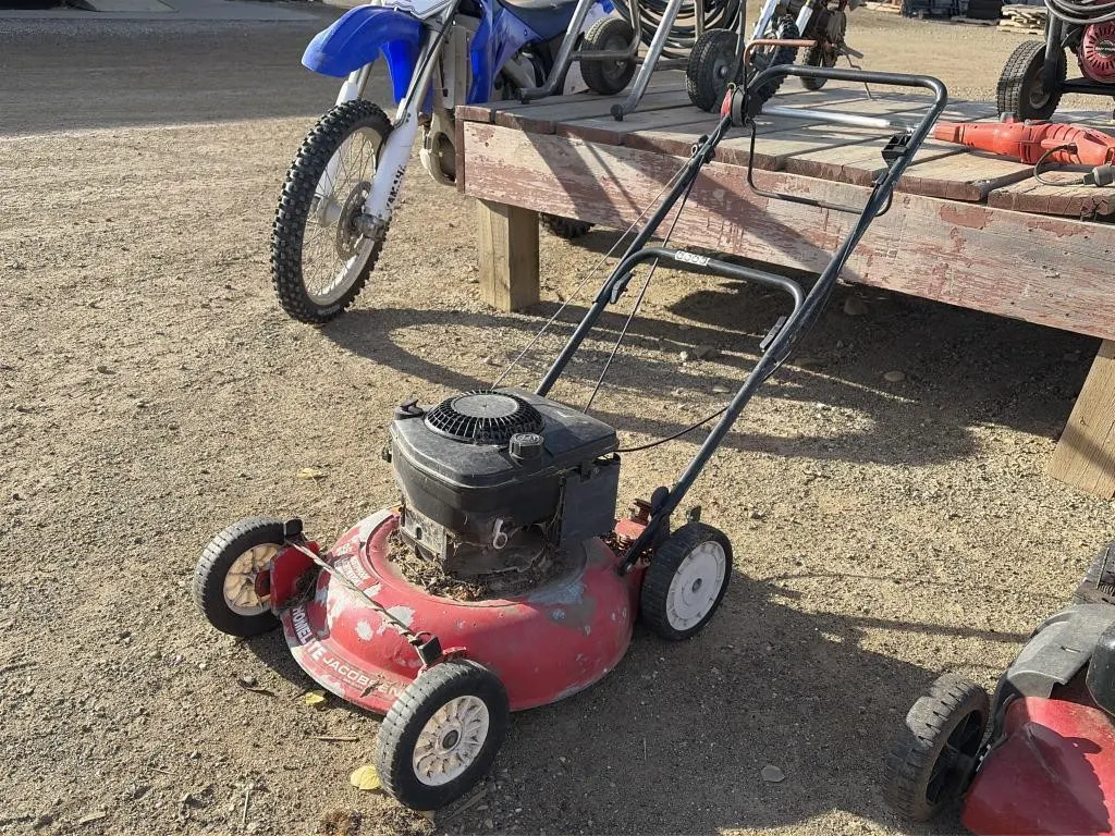 Homelite Push Lawn Mower - 20 Inch