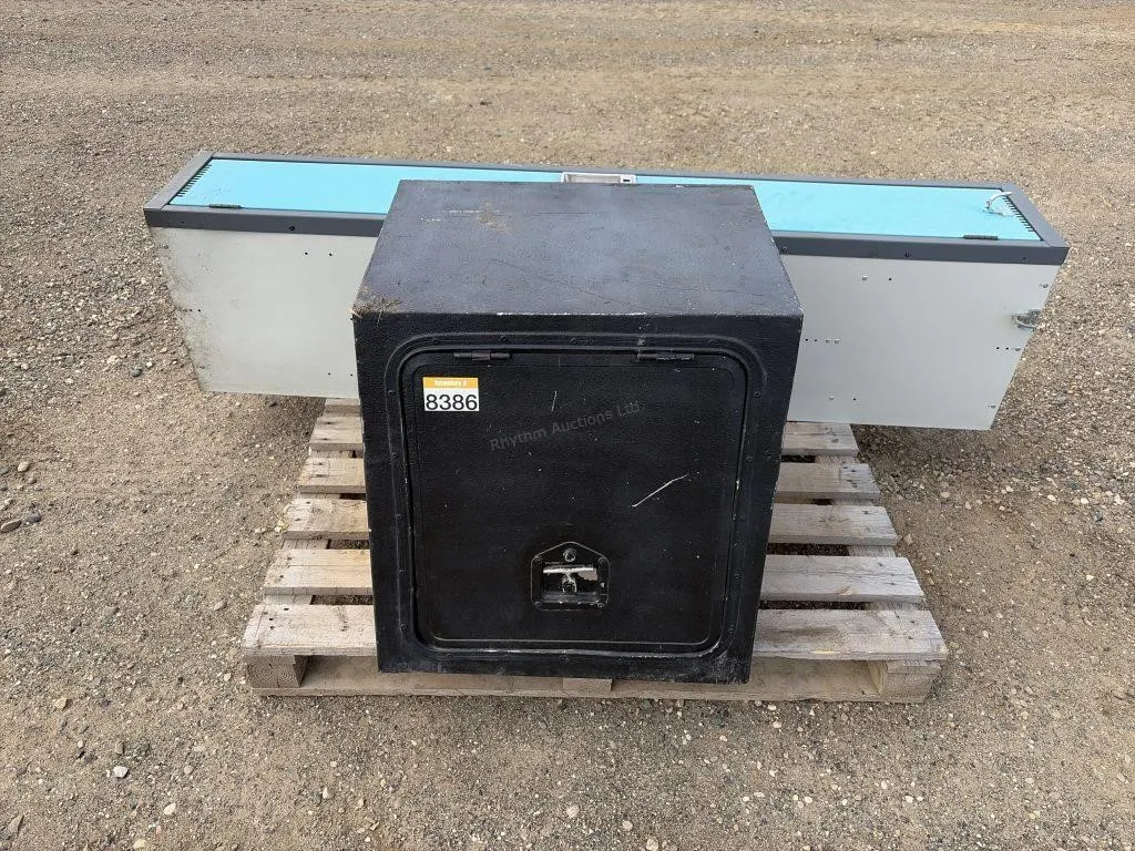 Tool Box & Locker