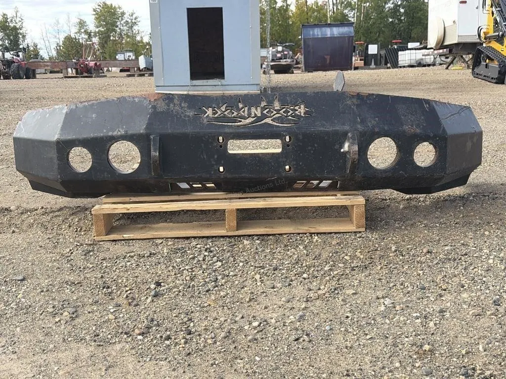 2006 Chevrolet 3500 Front Bumper