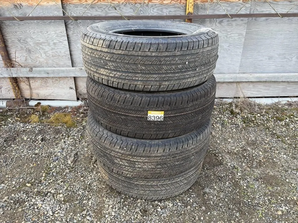 Four Tires - 265/65 R18