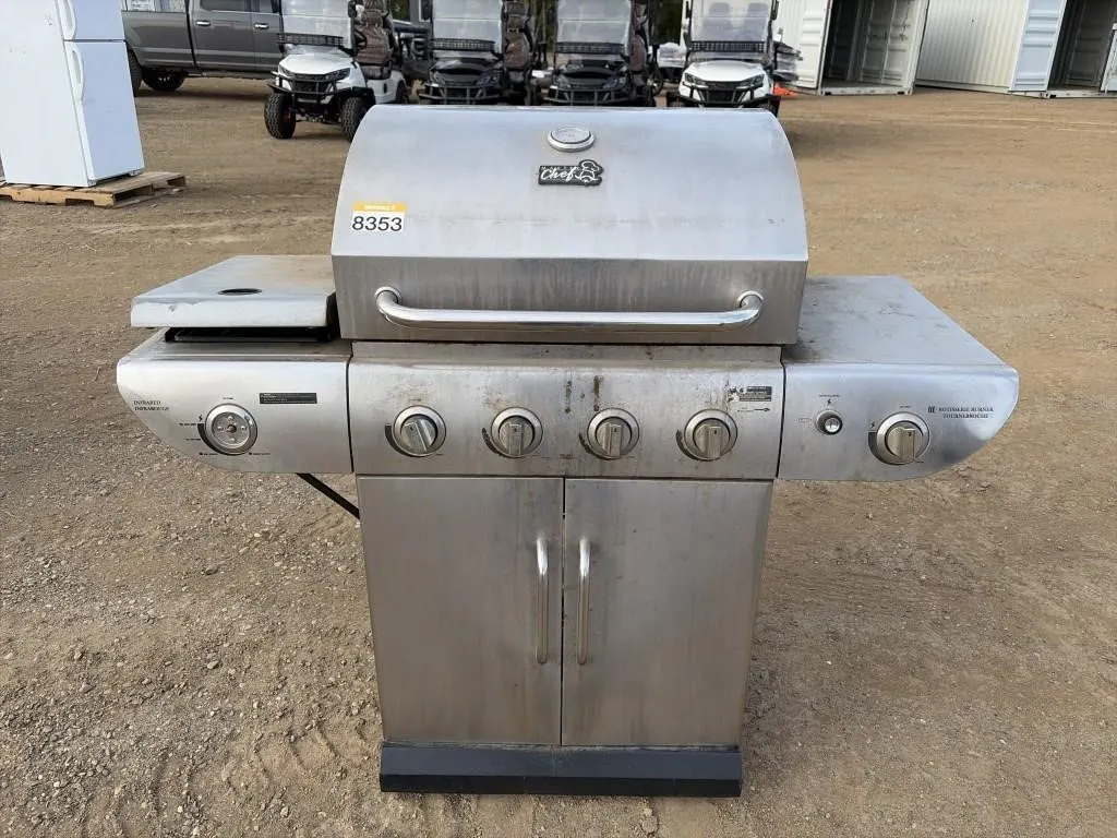 Master Chef BBQ