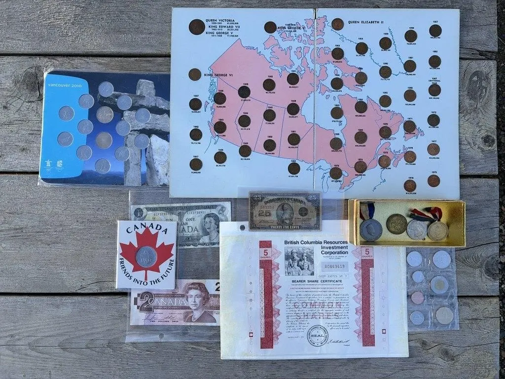 Coin Collection