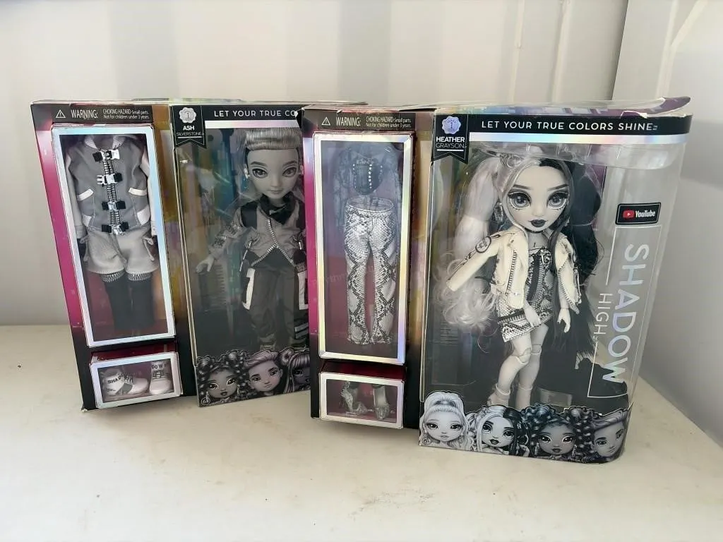 First Series Shadow High Dolls