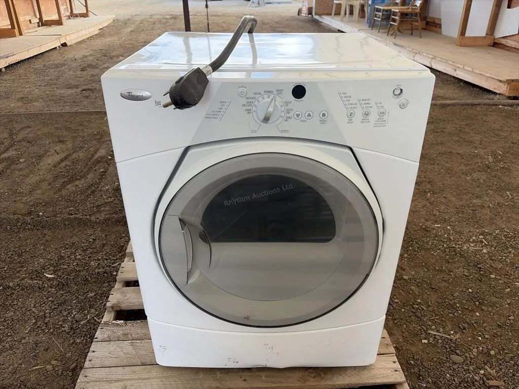 Whirlpool Duet Sport Dryer