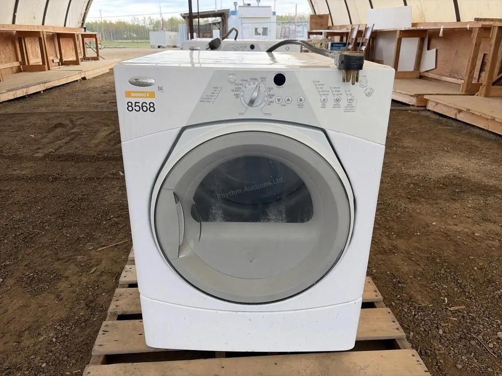Whirlpool Duet Sport Dryer