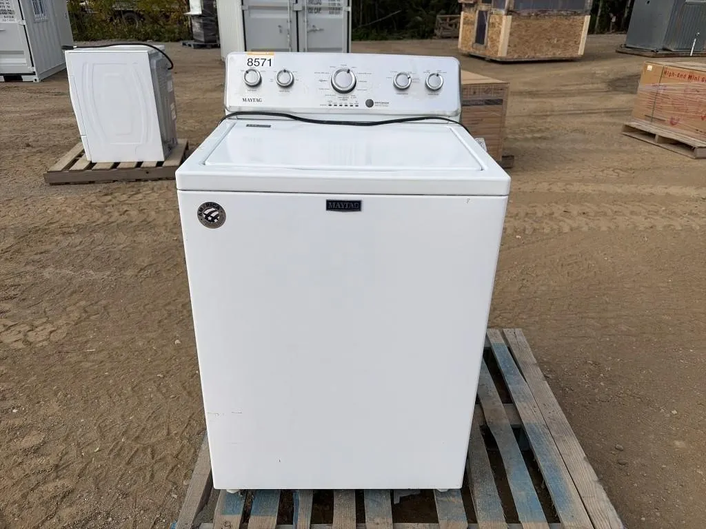 Maytag Topload Washer