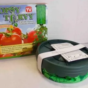 Topsy Turvy Upside Down Gardening Tomato Planter