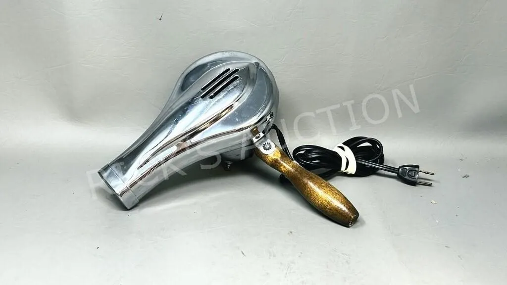 Eskimo model 786 electric hair dryer
