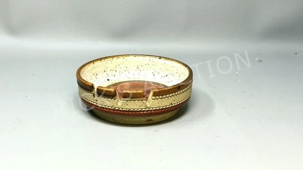 Denby ashtray - 6"