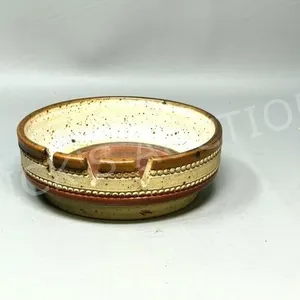 Denby ashtray - 6"