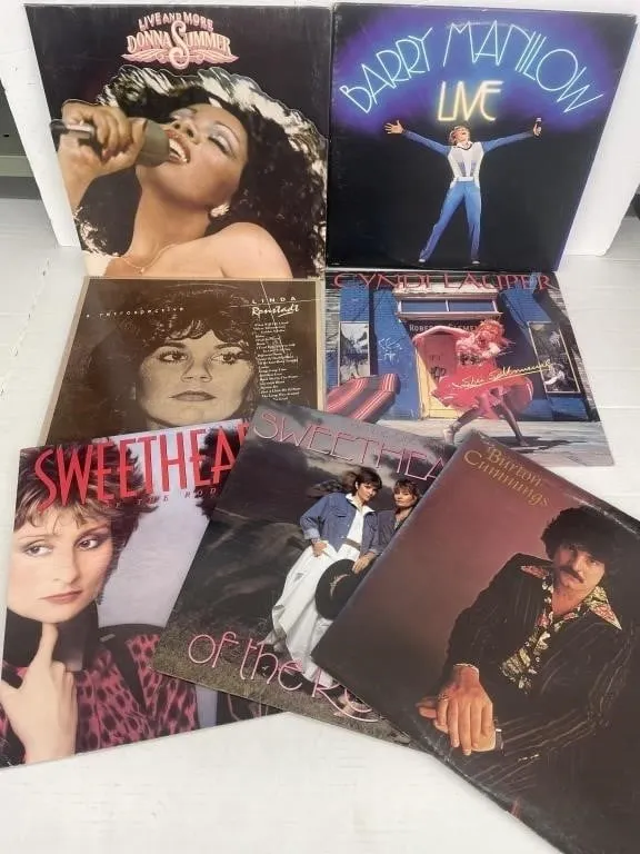 Two albums from Sweethearts of the Rodeo, live