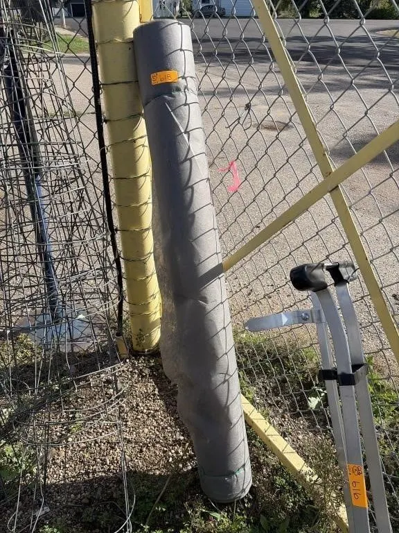 4ft Roll of weed barrier membrane