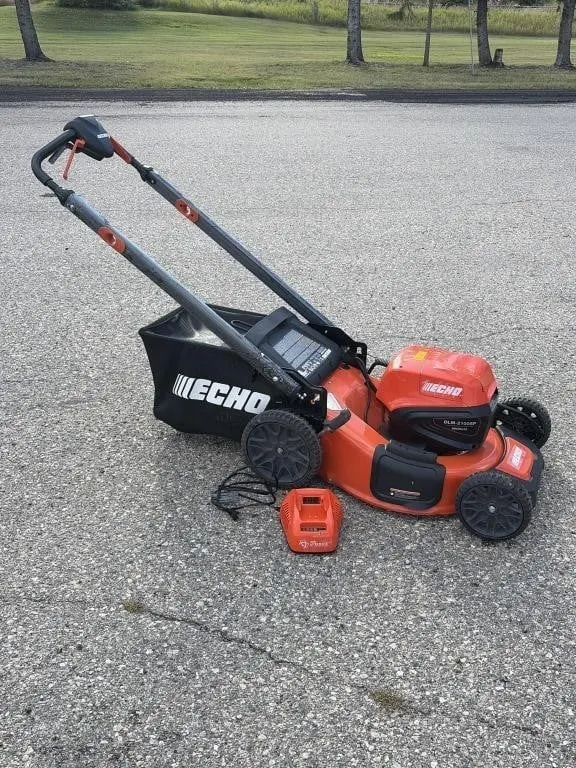 ECHO eFORCE 56-Volt 21 in. Self-Propelled