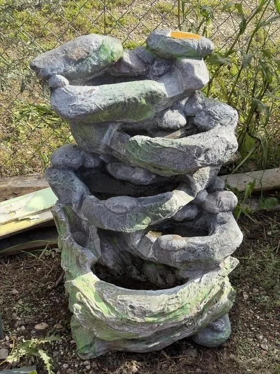 Fountain