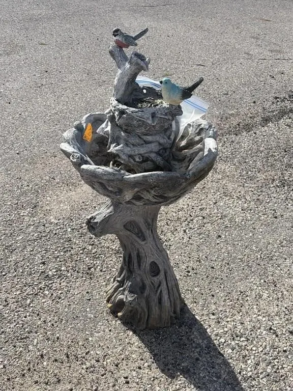 Fountain with Pump
