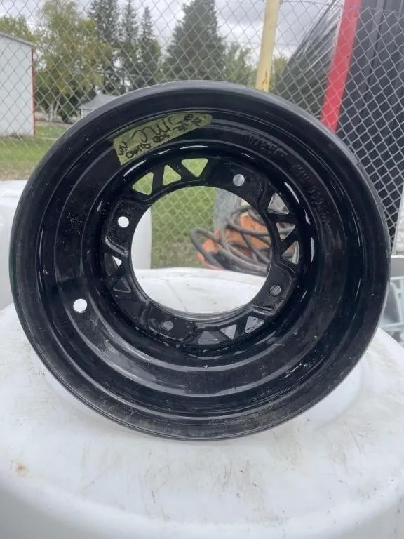 Rim for a 2001 Polaris 500 quad. 10x8.5AT.