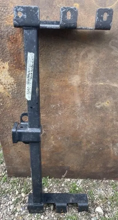 Hidden Hitch. Was attached to a Buick Rendezvous.