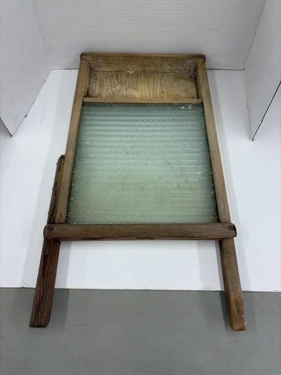 Vintage Wash Board