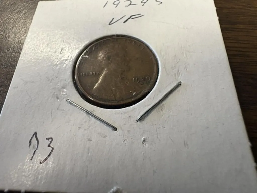 1929-S LINCOLN CENT