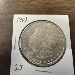 1903 MORGAN DOLLAR