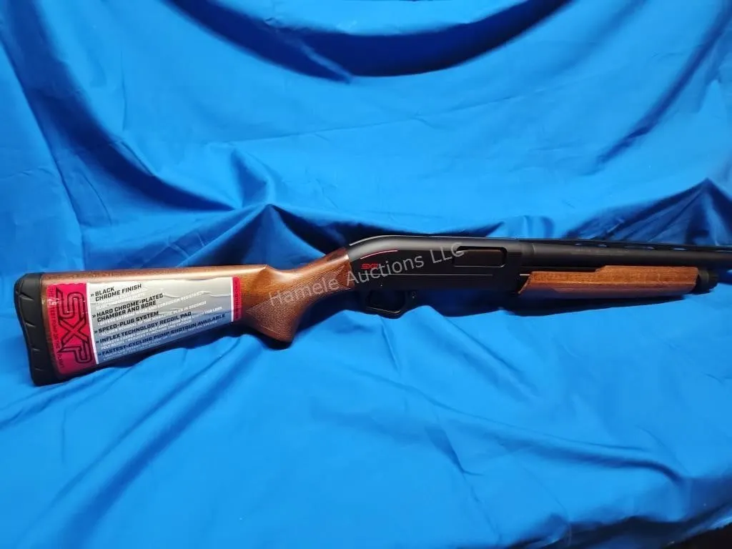 Winchester Super X Pump SXP Field 12ga shotgun