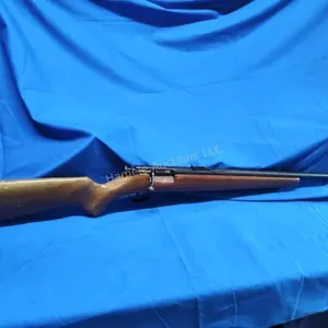 Savage Arms Model 120A .22LR single shot bolt