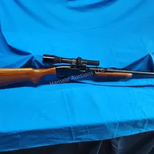 Remington Fieldmaster 572 .22LR pump action rifle
