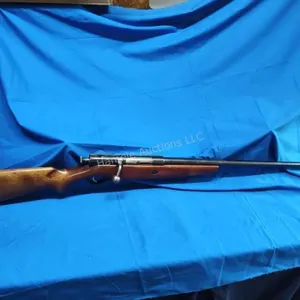 Wards Western Field 20ga bolt action shotgun