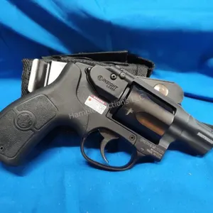 Smith & Wesson Bodyguard .38 Spl revolver