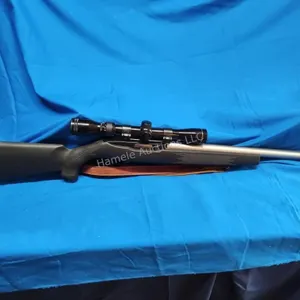 Ruger 10/22 .22 LR with Butler Creek bull barrel