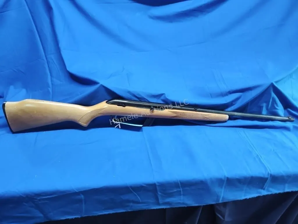 Stevens Model 954 .22LR semi auto rifle