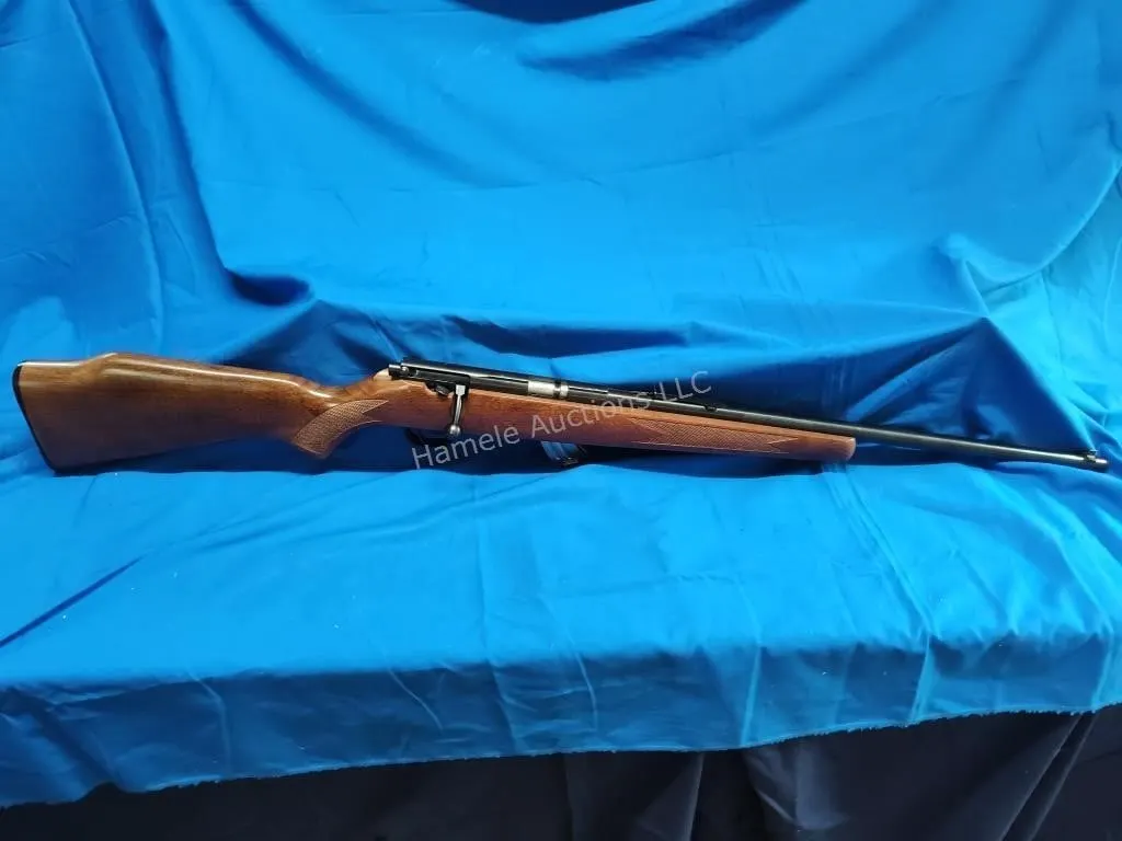 Savage Mark II .22LR bolt action rifle